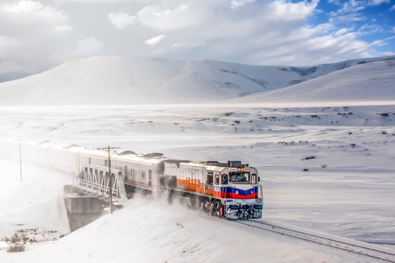 DOĞU EKPRES İLE KARS ERZURUM TURU